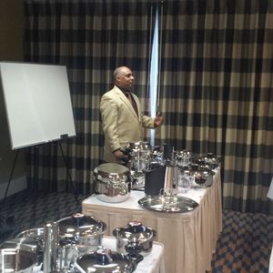 Meet your Posher, David